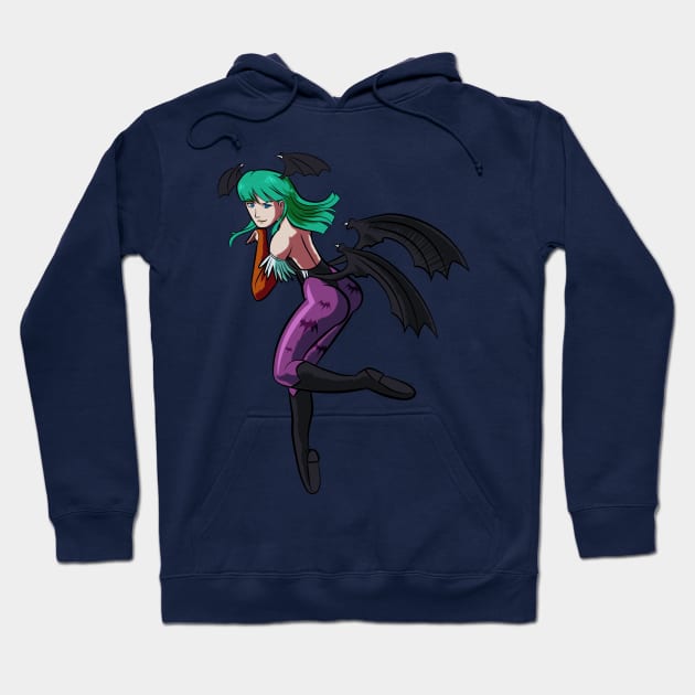 Morrigan Hoodie by Don Güero Laboratories